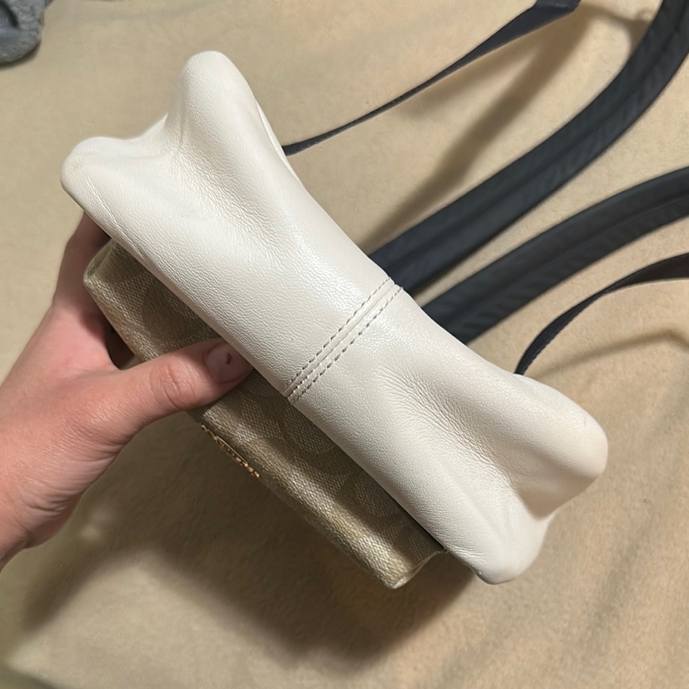 Coach Mini Charlie Back Pack - Picture 8 of 11